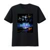 The Last Starfighter T Shirt 1984 4k Bluray Dvd Cover Small Medium Large Xl Vintage Washed Comfortable Streetwear Unisex