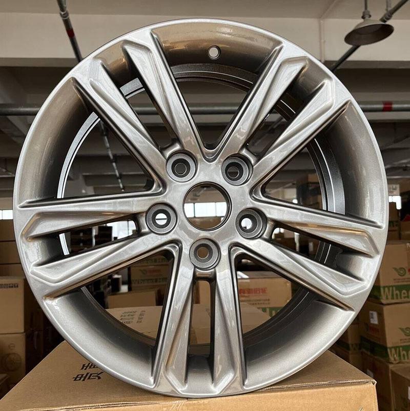 Совместимо с Geely Emgrand EC7, GS, GL, EV Geometry, диски 16–18 дюймов, обод шин Boyue L.