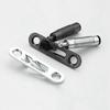 4Set Fixed Cabinet Board Connectors Multifunction Board Grain Support  Cabinet