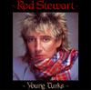 7-дюймовая пластинка ROD STEWART - Young Turks RIVA34 Riva 1981 UK Rock Б/у