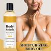 Moisturizing Body Oil Nourishing Rejuvenating Moisturizing Brightening Body Skin Care Oil.100ML