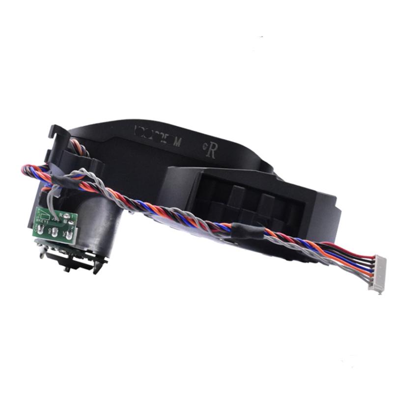 Original Wheels For Roborock S5 MAX S6 MaxV S6 Pure S7 Max E4 G10 Q5 Q7 Q Revo Parts Right And Left Walking Robot Vacuum Cleaner