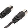 Flexible Sound Connecting Cable 5 Cores DIN 5 Pin Y Splitter  Audio Connections