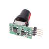 3-8V Esc Mini Servo Tester Diy Brushless Fan Motor Governor Pwm Signal Output For Rc Aircraft Model Parts