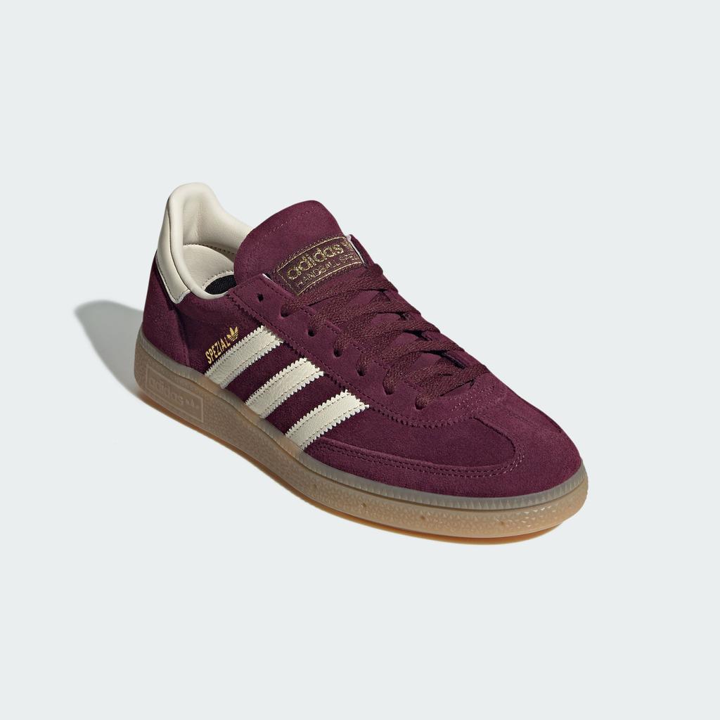 adidas Гандбол Специальный Бордовый Кремовый Белый (Женский)