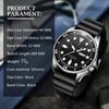 Calendar Luminous Men's Quartz Watch Business Sports Men's Watch Waterproof Watch