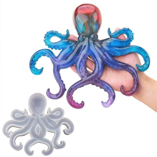 Реалистичная смоляная форма, прочная, моющаяся, антивозрастная, ручная работа, форма из смолы для животных