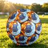 Футбольный мяч Everton Football, размер 5, с принтом, противоскользящий, для взрослых, сувенир для футбольных фанатов