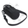 Durable Oxford cloth Water Bottle carriers With Expandable Top Opening And Utility Pocket For Hiking Backpacks Accessories