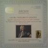 LP Record GEORG FRIEDRICH H?NDEL - Quattro Concerti Per L'organo Ed Al 198410 Archiv Produkti EU Classical Used