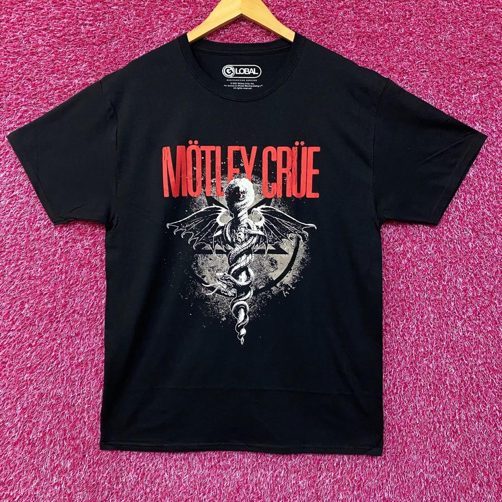 Футболка Motley Crue Dr Feel Good Rock