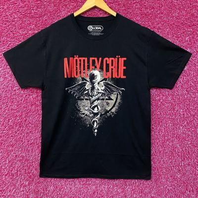 Футболка Motley Crue Dr Feel Good Rock размер L