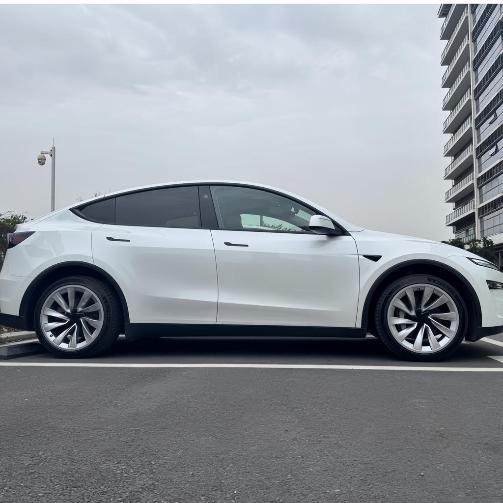 For Tesla Model Y Juniper 2025 20 Inch Wheels ABS Rim Guard Rim Car Hubcap Cover Protection Hubcap Patch Scratch Proof Hub Cap