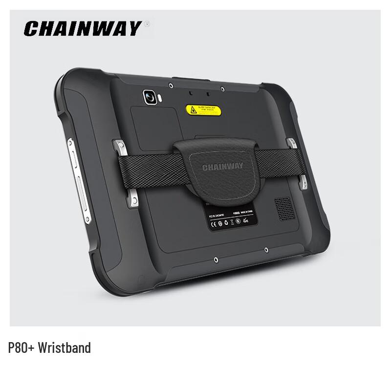 CHAINWAY P80 Промышленный RFID-планшет с NFC