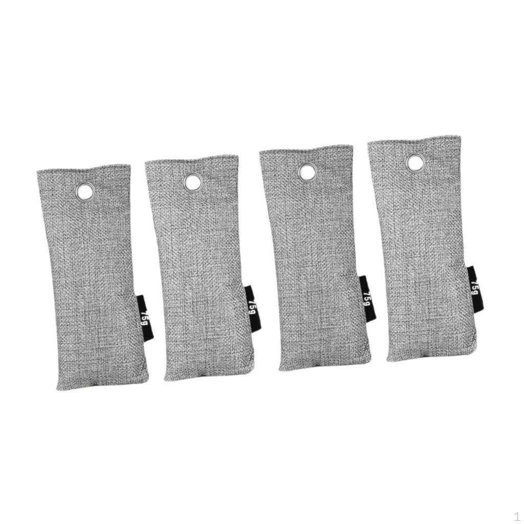 Мешки для очистки воздуха, аксессуары для очистки, универсальные, с отверстием для подвешивания, очиститель запаха