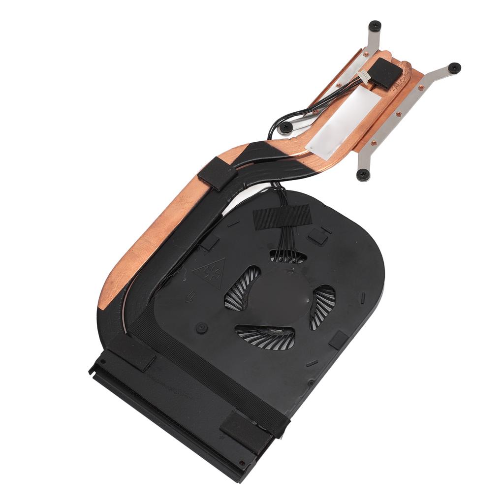 Вентилятор охлаждения ЦП ноутбука 5-контактный Сменный модуль вентилятора охлаждения ЦП для ноутбука ThinkPad X1 Carbon 6-го поколения 2018