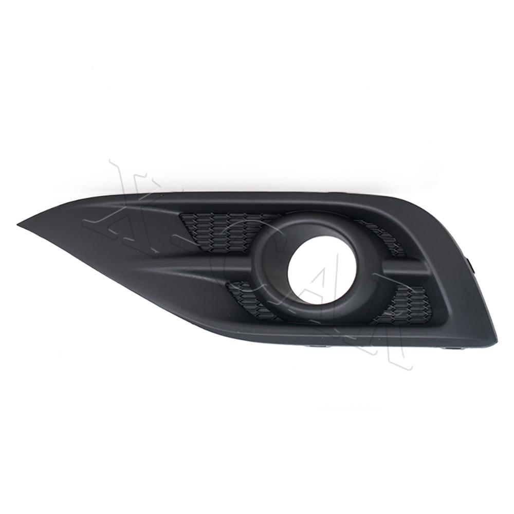 Front Fog Light Grille Fog Lamp Cover Grill Frame For Honda CRV 2012 2013 2014 Accessories 71108-T0T-H00 71103-T0T-H00