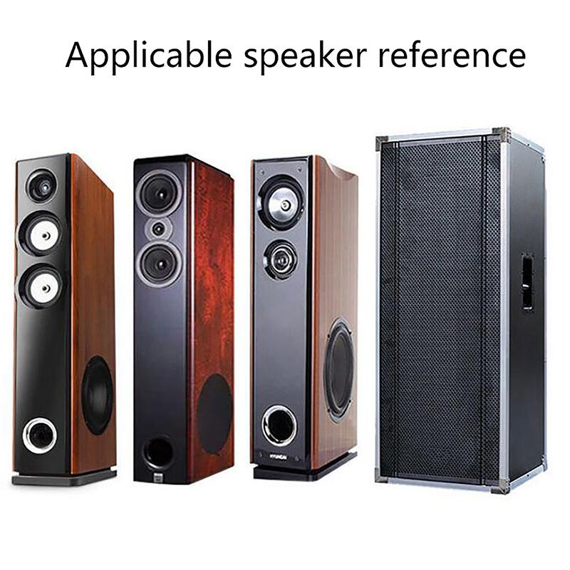 Кроссоверные фильтры для Hi-Fi стерео аудиосистемы, 3-полосные, 250 Вт, 850 Гц/5200 Гц, разделитель частот, DIY фильтр для динамика