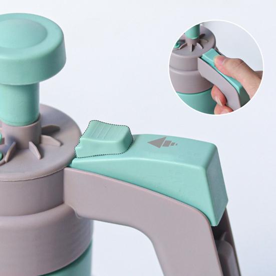 1л распылитель для полива, многофункциональный пластиковый бытовой распылитель под давлением, для наружного применения