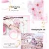 Dove Sakura Sweet Scent Питательный гель для душа