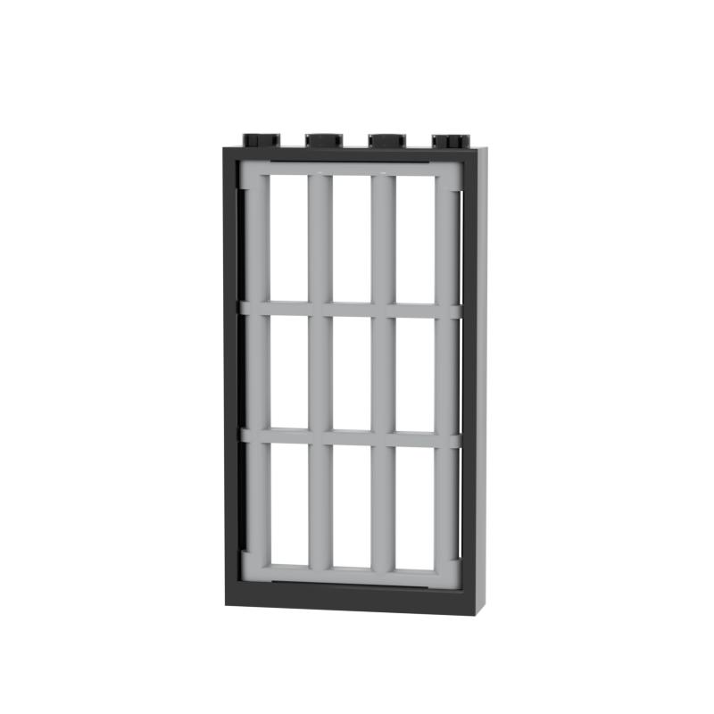 Дверные Оконные Строительные Блоки Совместимые с Крупными Брендами Детские Игрушки 60596 60623 6141 Раннее Обучение MOC Образовательные Подарки