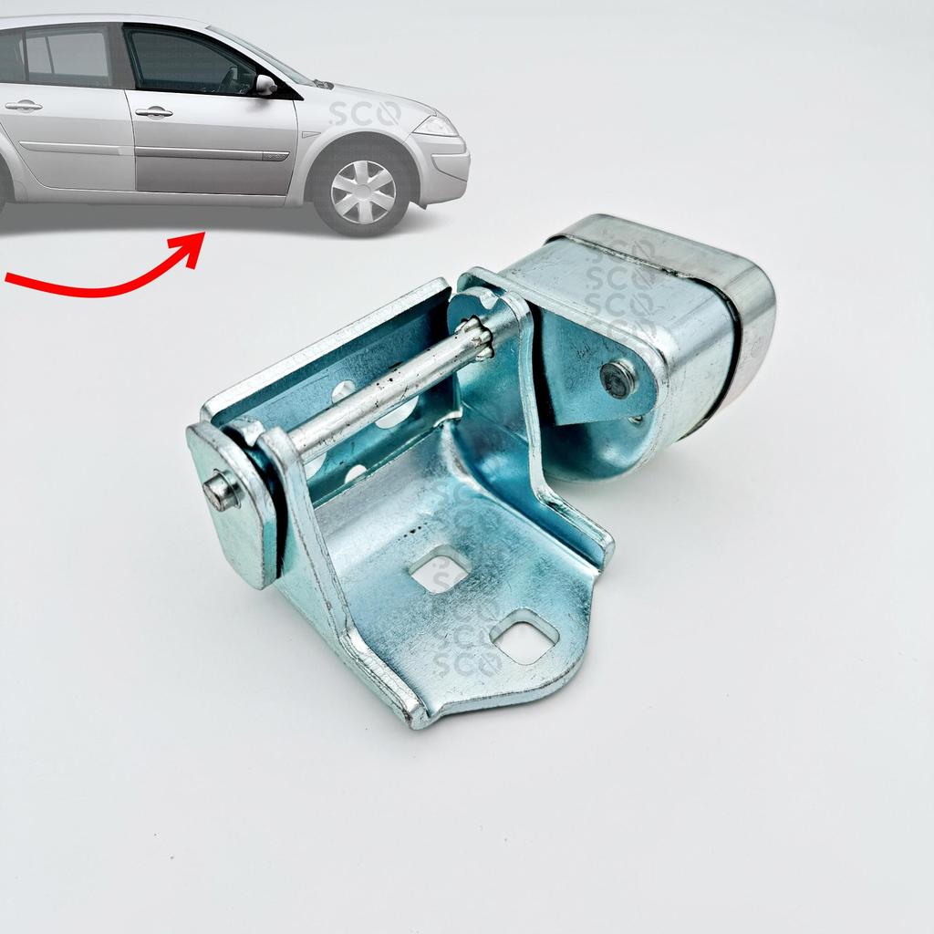 Петля для Renault Megane 2 для Scenic 2 Петля передней правой двери для Megane MK2 804203220R; 8200538141; 8200885636