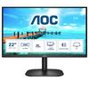 Монитор AOC LED 21.5 22B2H/EU
