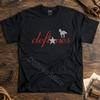 Deftones White Pony Star Logo T Shirt Unisex Black T Shirt Size S 5XL