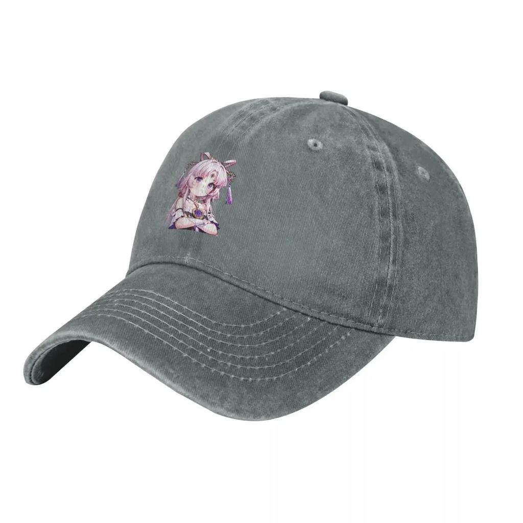 Kid Fu Xuan Cute Baseball Cap dad hat beach hat Unique hats Luxury Brand Womens Beach Outlet Unisexs