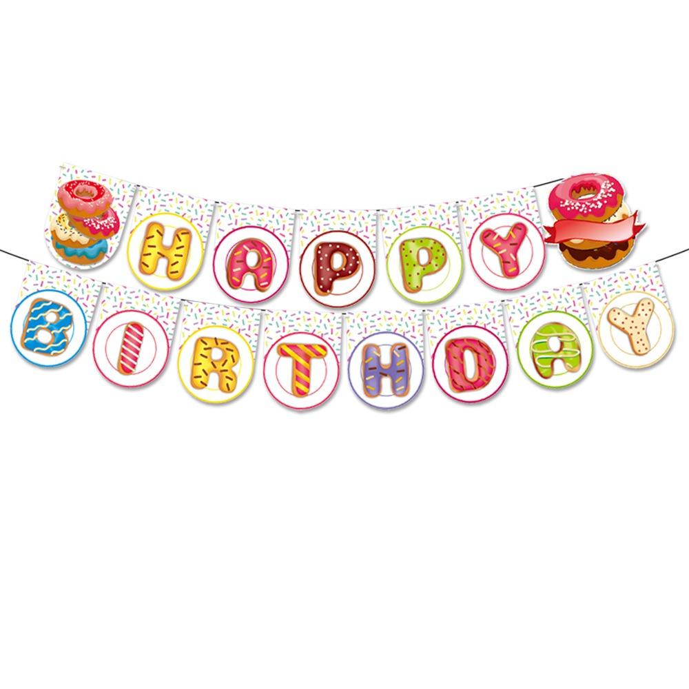 10 шт. Розовая одноразовая посуда для девочек в стиле сладостей Розовые бумажные тарелки для конфет Салфетки для вечеринок Счастливые девушки Сладости Товары для дня рождения