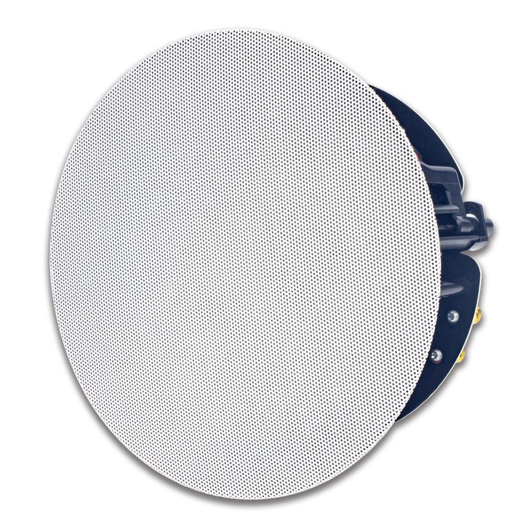 Безрамочный потолочный динамик Tianlai 5,25" - Hi-Fi качество звука для фоновой музыки
