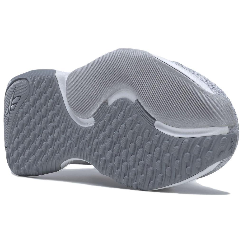 Reebok HIIT TR 3 Cold Grey Women Sneakers Cloud-White Orange-Flare HR0408