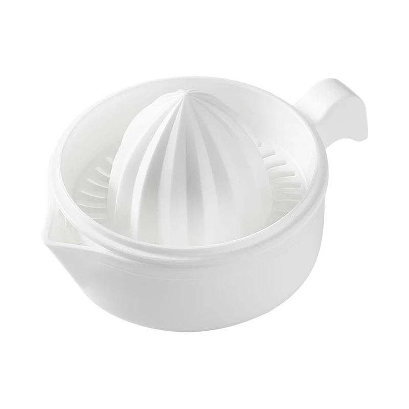 Пластиковая ручная соковыжималка для апельсинов, лимонов, цитрусовых, соковыжималка, пресс-машина, мини-блендер, портативная соковыжималка, кухонные принадлежности