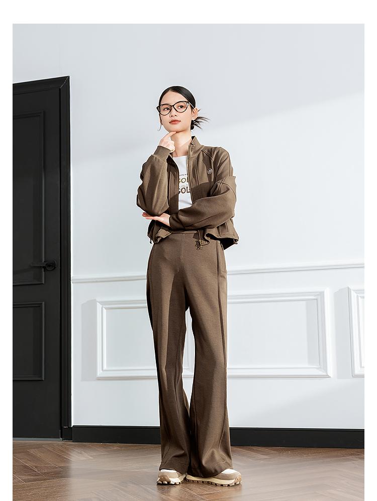 [Same as in the mall] Lagogo Lago Valley new Meilad comfortable elastic temperament jacket