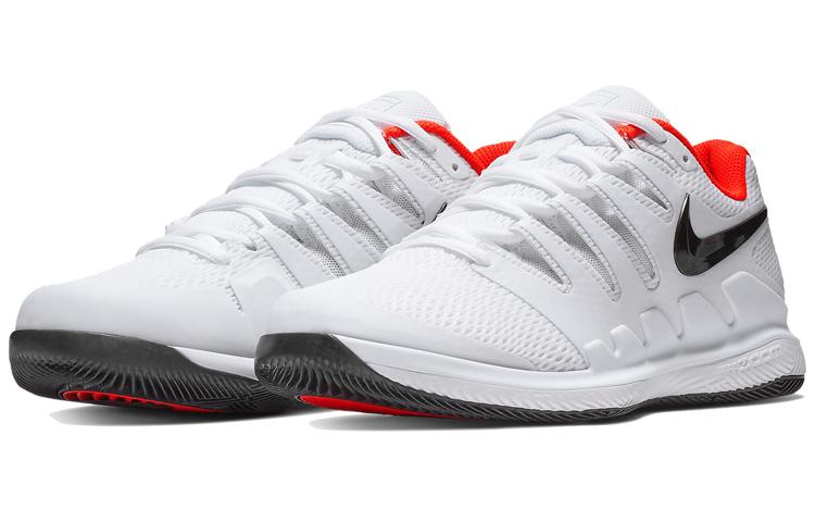 Nike Court Air Vapor X Белый Ярко-Красный AA8030-106