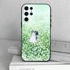 L-Love T-Through a P-Prism  Phone Case For Samsung S25,S24,S21,S22,S23,S30,Ultra,S20,Plus,Others Soft Black Case