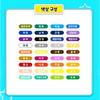 JIGU Chemical Transparent Colored Pencils Set – 36 Vibrant Colors, Professional Coloring & Drawing Supplies