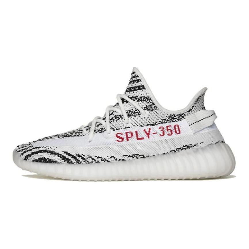 adidas Кроссовки Yeezy Boost 350 V2 'Zebra' 2018 CP9654-2018