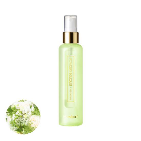 MUMCHIT Мист для волос и тела Powderly Bouquet 105 мл