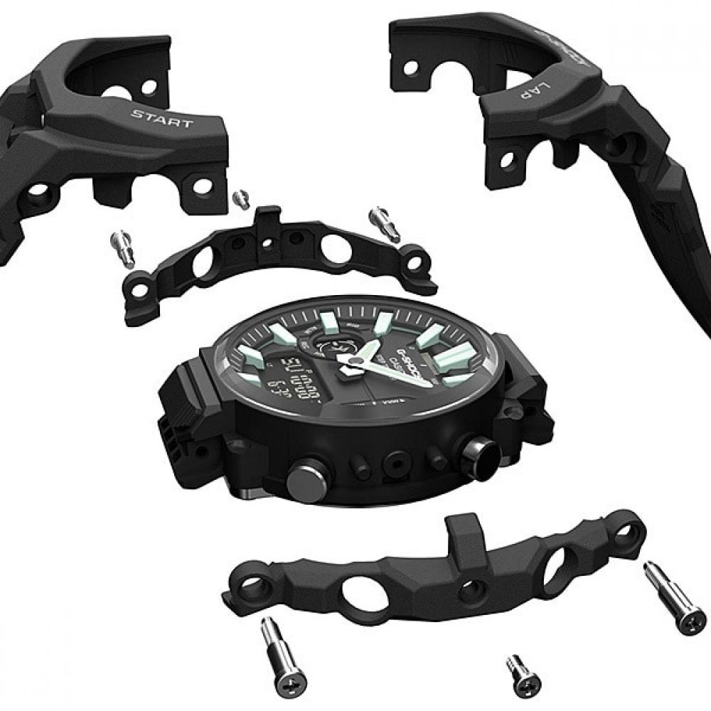 Casio G Shock Новая Команда Combi Gba 950 1ajf