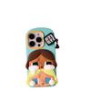Новый чехол для телефона из коллекции POP MART CRYBABY Sunset Concert, трендовые товары PPMT-2406-0030