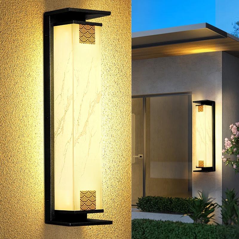 CHNSL Outdoor Waterproof LED Wall Light
