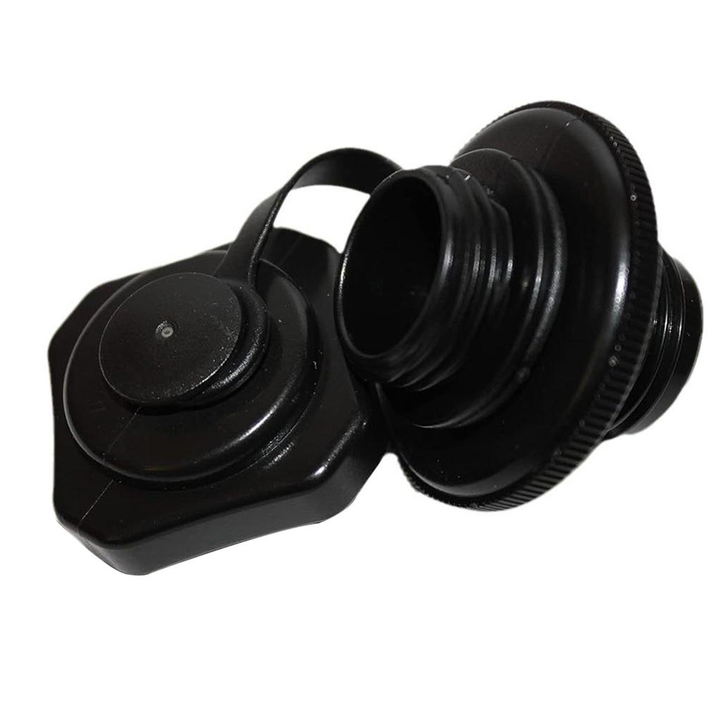 Quick Fix Inflatable Mattress and Spa Screw Valve Replacement Cap Inflate Deflate Valve Caps Deflation Replacement Cover