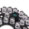 48Pcs-Led 850Nm Illuminator Ir Infrared Board Night Vision Light Lamp For 50 Cctv Surveillance Camera Housing Diameter 60Mm