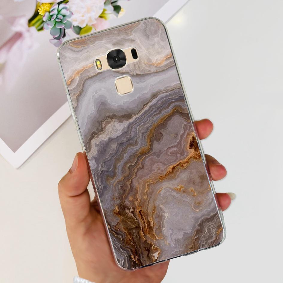 Чехол для Asus ZenFone 3 Max ZC553KL Популярный Цветок Бабочка Мягкий Силиконовый Чехол для Телефона Для ASUS X00DD X00DDA XOODD ZC553KL Funda
