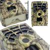 PR300A Trail Camera 720P 120 градусов PIR-датчик Широкоугольный инфракрасный датчик ночного видения Тропа дикой природы