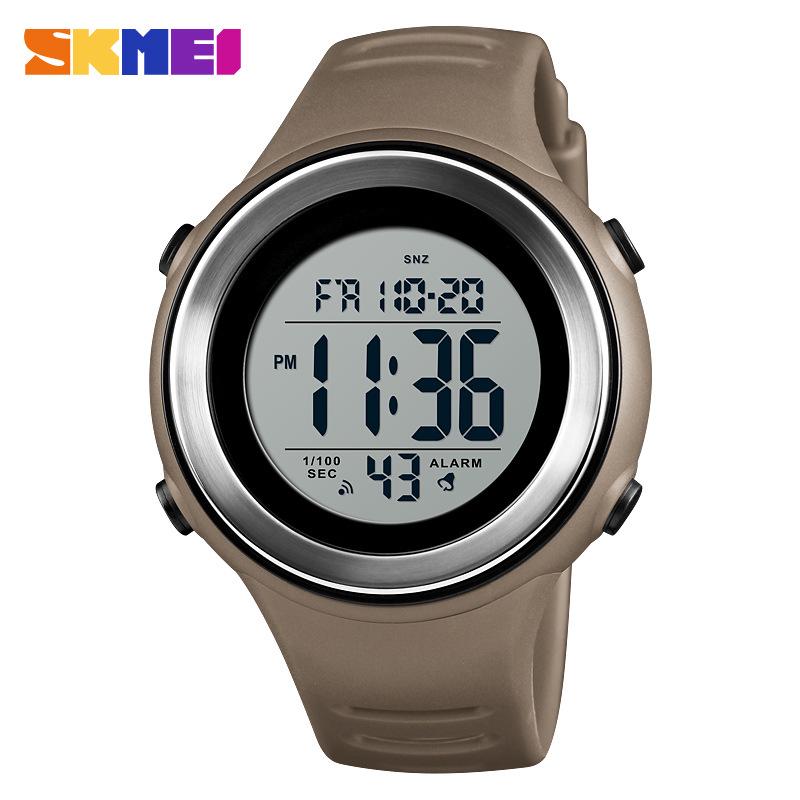 Moment Beauty Новые трендовые часы для мужчин, спортивные на открытом воздухе, модные водонепроницаемые часы со светящимся будильником и электронными часами