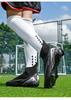 Унисекс Футбольные бутсы AG Turf для юных спортсменов с длинными шипами для детей