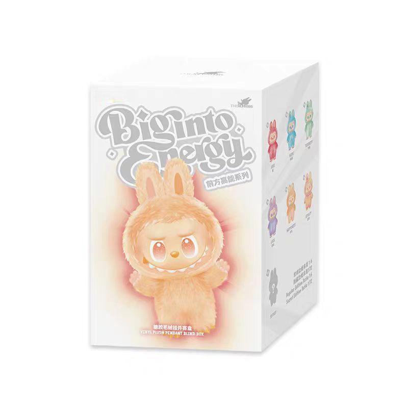 В наличии Новое третье поколение Blind Box Monster Have A Seat Series Bubble Doll Labubu Фигурка плюшевый брелок детская игрушка в подарок