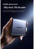 PISEN 140W GaN Зарядное устройство: Многопортовое быстрое зарядное устройство PD для MacBook и ноутбуков